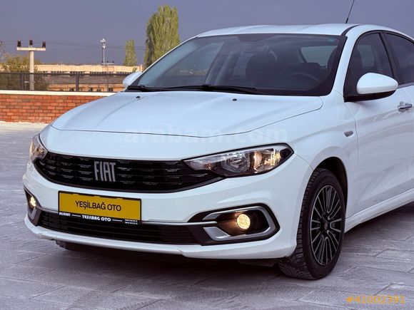 2022 EGEA 1.4 FİRE EASY PLUS "SADECE 93 BİN'DE SIFIR TADINDA''