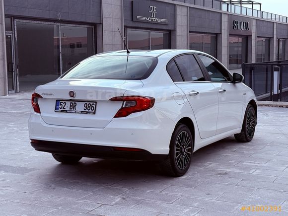 2022 EGEA 1.4 FİRE EASY PLUS "SADECE 93 BİN'DE SIFIR TADINDA''