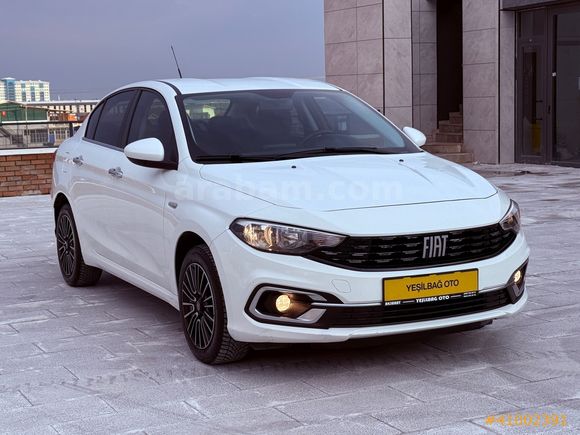 2022 EGEA 1.4 FİRE EASY PLUS "SADECE 93 BİN'DE SIFIR TADINDA''