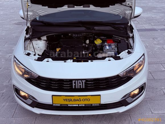 2022 EGEA 1.4 FİRE EASY PLUS "SADECE 93 BİN'DE SIFIR TADINDA''