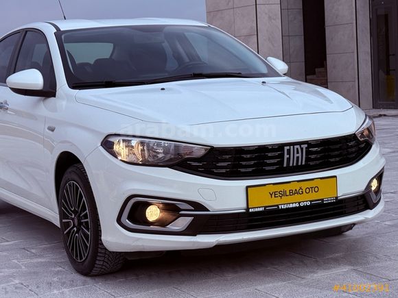 2022 EGEA 1.4 FİRE EASY PLUS "SADECE 93 BİN'DE SIFIR TADINDA''