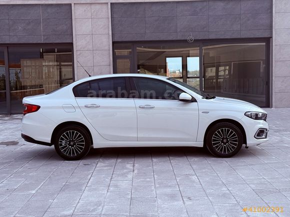 2022 EGEA 1.4 FİRE EASY PLUS "SADECE 93 BİN'DE SIFIR TADINDA''