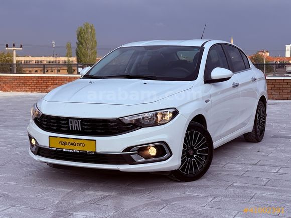 2022 EGEA 1.4 FİRE EASY PLUS "SADECE 93 BİN'DE SIFIR TADINDA''