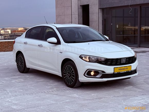 2022 EGEA 1.4 FİRE EASY PLUS "SADECE 93 BİN'DE SIFIR TADINDA''
