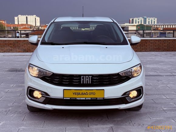 2022 EGEA 1.4 FİRE EASY PLUS "SADECE 93 BİN'DE SIFIR TADINDA''