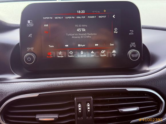 2022 EGEA 1.4 FİRE EASY PLUS "SADECE 93 BİN'DE SIFIR TADINDA''