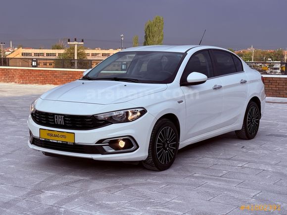 2022 EGEA 1.4 FİRE EASY PLUS "SADECE 93 BİN'DE SIFIR TADINDA''