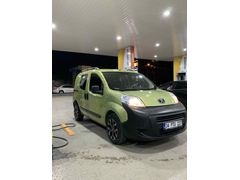 Sahibinden Peugeot Bipper 1.4 HDI Comfort 2009 Model  254.500 km Yeşil