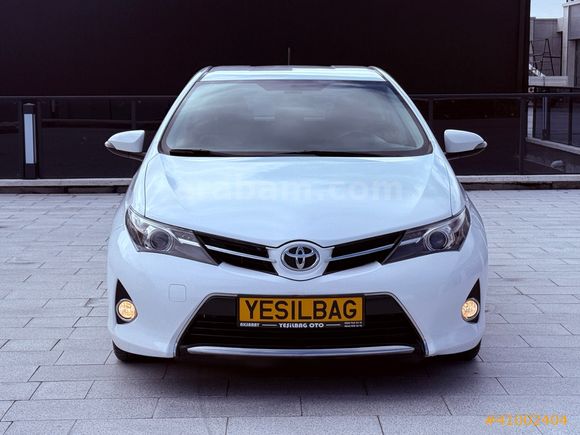 2013 AURİS 1.4 D 4D **HATASIZ ** OTOMATİK ** 144 BİN KM **