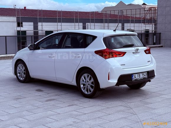 2013 AURİS 1.4 D 4D **HATASIZ ** OTOMATİK ** 144 BİN KM **
