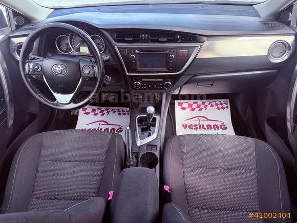 2013 AURİS 1.4 D 4D **HATASIZ ** OTOMATİK ** 144 BİN KM **