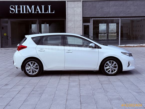 2013 AURİS 1.4 D 4D **HATASIZ ** OTOMATİK ** 144 BİN KM **