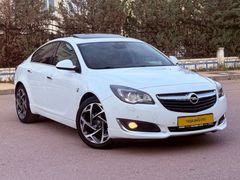 2016 İNSİGNİA 1.6 CDTİ ** OPC PAKET ** LİMOUSİNE ** FULL ARAÇ **