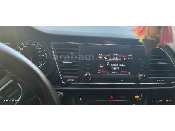 Sahibinden Seat Leon 1.2 TSI Style 2015 Model 