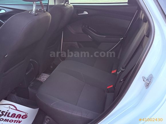 2014 FOCUS 1.6 TDCI TREND X **MAKYAJLI KASA** DEĞİŞENSİZ**