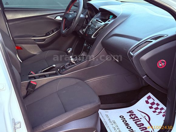 2014 FOCUS 1.6 TDCI TREND X **MAKYAJLI KASA** DEĞİŞENSİZ**