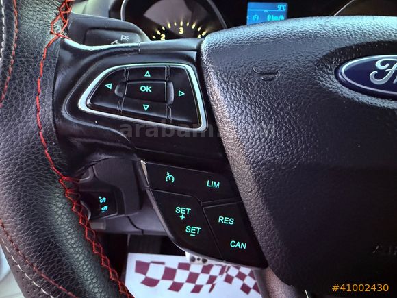 2014 FOCUS 1.6 TDCI TREND X **MAKYAJLI KASA** DEĞİŞENSİZ**
