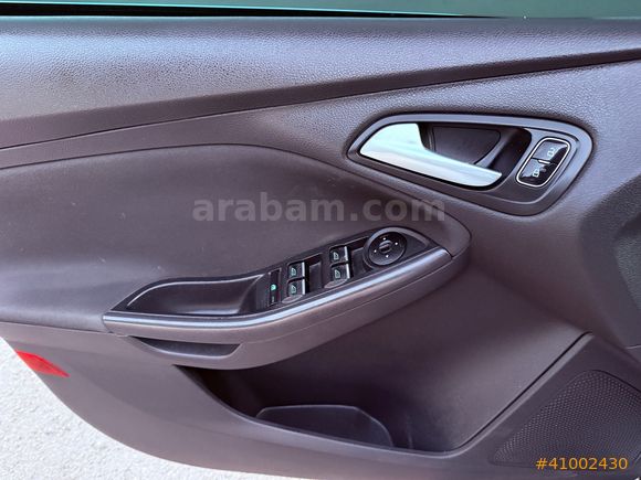 2014 FOCUS 1.6 TDCI TREND X **MAKYAJLI KASA** DEĞİŞENSİZ**