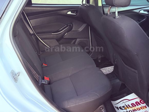 2014 FOCUS 1.6 TDCI TREND X **MAKYAJLI KASA** DEĞİŞENSİZ**