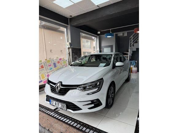 Sahibinden Renault Megane 1.3 TCe Touch Plus 2025 Model Çanakkale