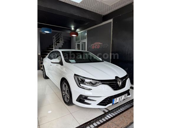 Sahibinden Renault Megane 1.3 TCe Touch Plus 2025 Model Çanakkale