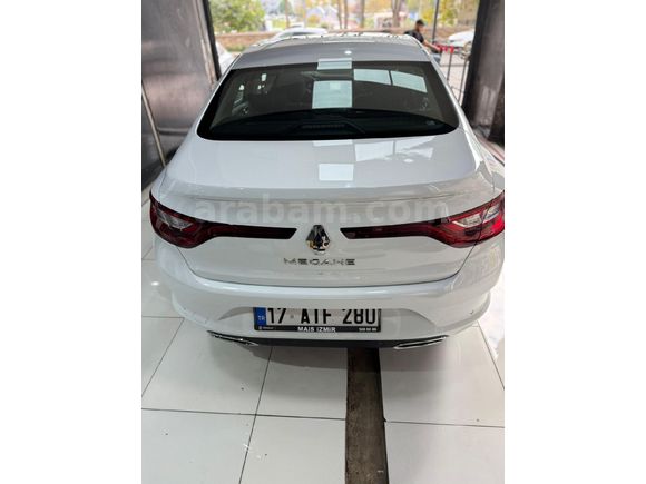 Sahibinden Renault Megane 1.3 TCe Touch Plus 2025 Model Çanakkale