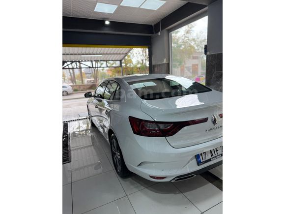 Sahibinden Renault Megane 1.3 TCe Touch Plus 2025 Model Çanakkale