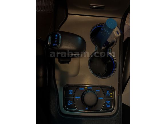 Sahibinden Jeep Grand Cherokee 3.0 CRD Summit 2013 Model 