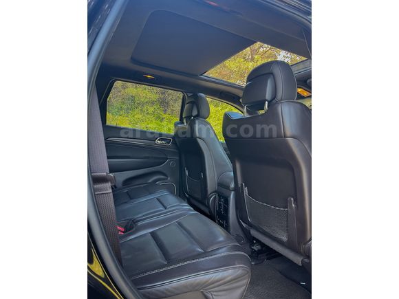 Sahibinden Jeep Grand Cherokee 3.0 CRD Summit 2013 Model 
