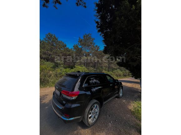 Sahibinden Jeep Grand Cherokee 3.0 CRD Summit 2013 Model 