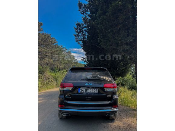 Sahibinden Jeep Grand Cherokee 3.0 CRD Summit 2013 Model 