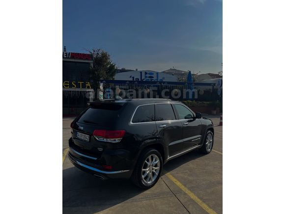 Sahibinden Jeep Grand Cherokee 3.0 CRD Summit 2013 Model 