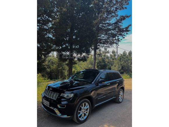 Sahibinden Jeep Grand Cherokee 3.0 CRD Summit 2013 Model 