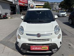Galeriden Fiat 500 Ailesi 500L 1.3 Mjet RockStar 2013 Model Aydın 166.151 km Beyaz