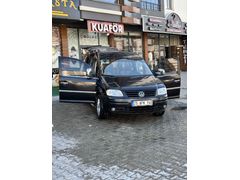 Sahibinden Volkswagen Caddy 1.9 TDI 2007 Model  304.000 km Siyah