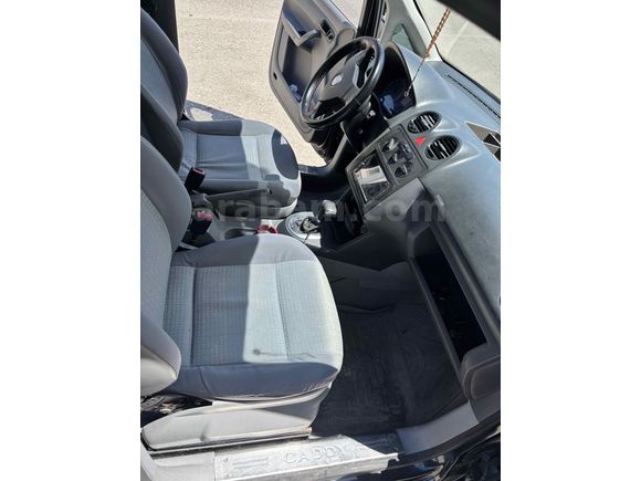 Sahibinden Volkswagen Caddy 1.9 TDI 2007 Model  304.000 km Siyah