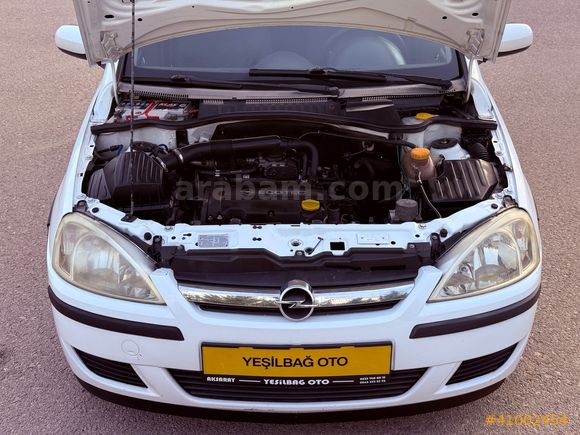 Galeriden Opel Corsa 1.4 Twinport Enjoy 2004 Model Aksaray 259.000