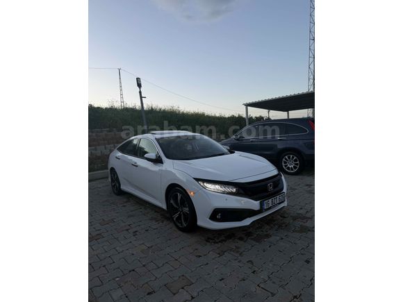 Sahibinden Honda Civic 1.6i VTEC Eco Executive 2021 Model Bursa