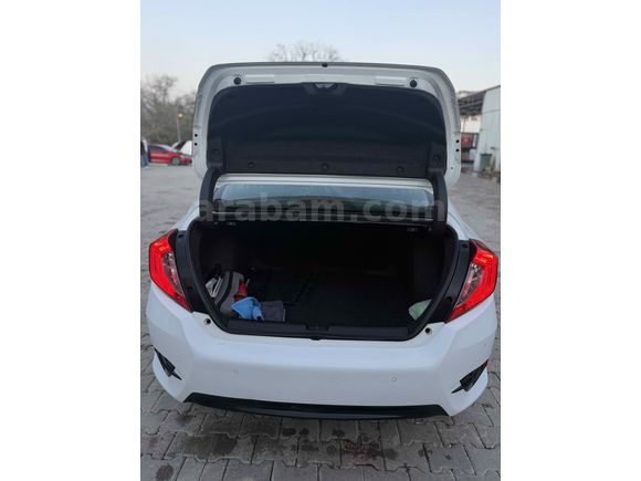 Sahibinden Honda Civic 1.6i VTEC Eco Executive 2021 Model Bursa
