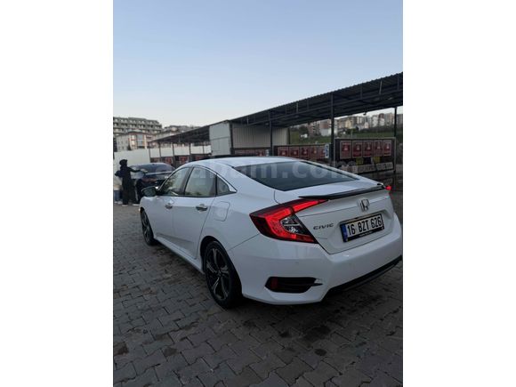 Sahibinden Honda Civic 1.6i VTEC Eco Executive 2021 Model Bursa