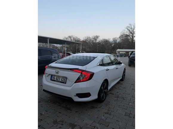 Sahibinden Honda Civic 1.6i VTEC Eco Executive 2021 Model Bursa