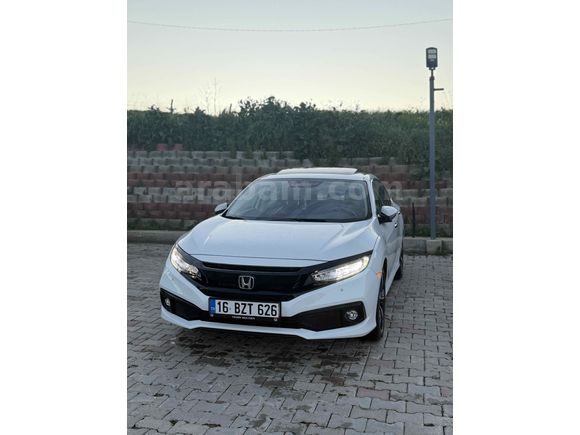 Sahibinden Honda Civic 1.6i VTEC Eco Executive 2021 Model Bursa