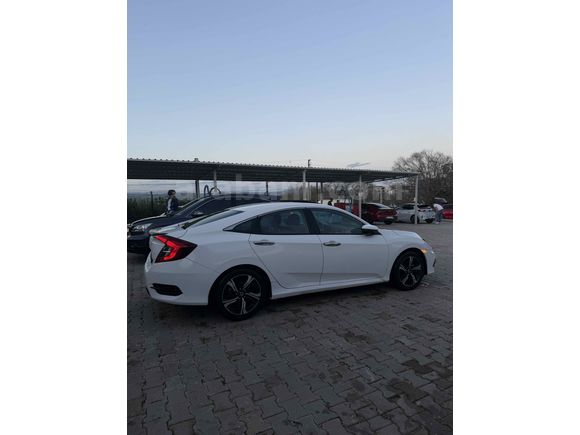 Sahibinden Honda Civic 1.6i VTEC Eco Executive 2021 Model Bursa