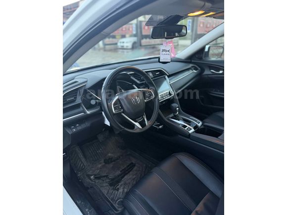 Sahibinden Honda Civic 1.6i VTEC Eco Executive 2021 Model Bursa