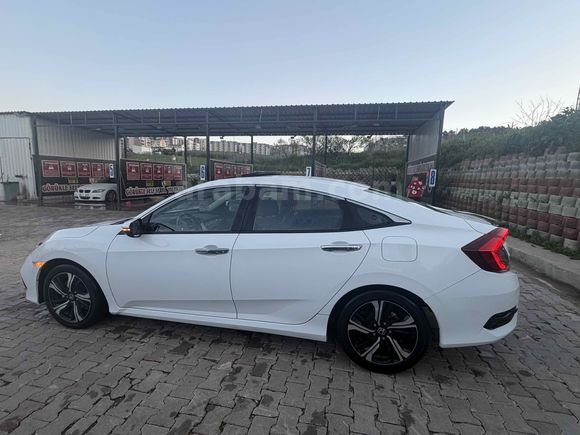 Sahibinden Honda Civic 1.6i VTEC Eco Executive 2021 Model Bursa