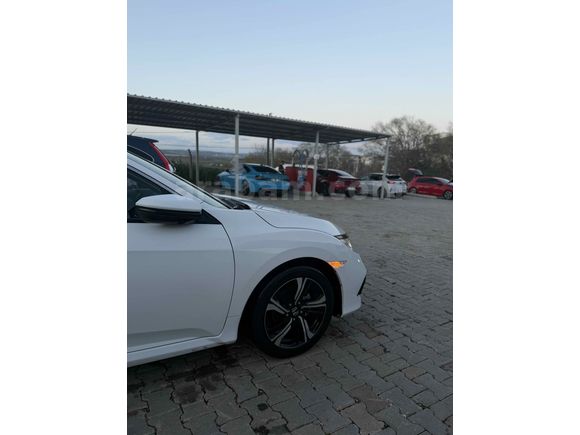 Sahibinden Honda Civic 1.6i VTEC Eco Executive 2021 Model Bursa