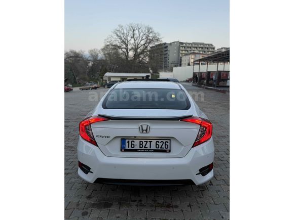 Sahibinden Honda Civic 1.6i VTEC Eco Executive 2021 Model Bursa