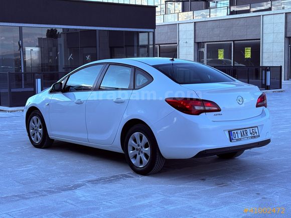 2017 ASTRA 1.6 EDT.PLS **HATASIZ ** 123 BİN KM** LPG'Lİ