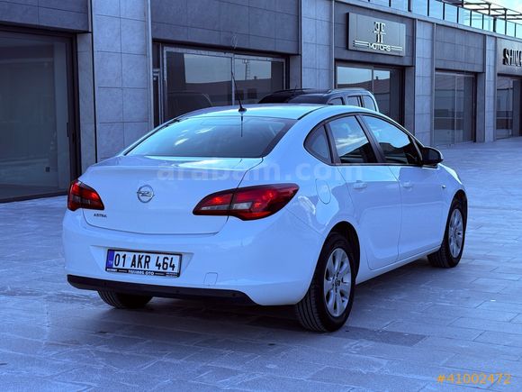 2017 ASTRA 1.6 EDT.PLS **HATASIZ ** 123 BİN KM** LPG'Lİ