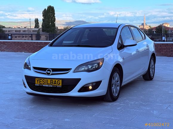 2017 ASTRA 1.6 EDT.PLS **HATASIZ ** 123 BİN KM** LPG'Lİ